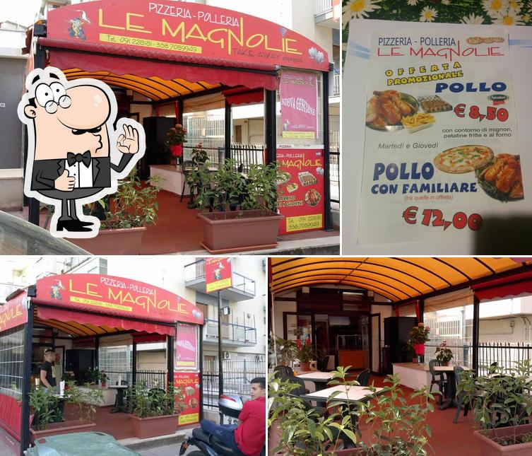 Voir cette image de Le Magnolie Pizzeria Polleria