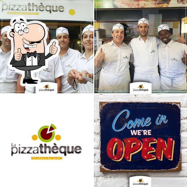 Voir l'image de La Pizzathèque