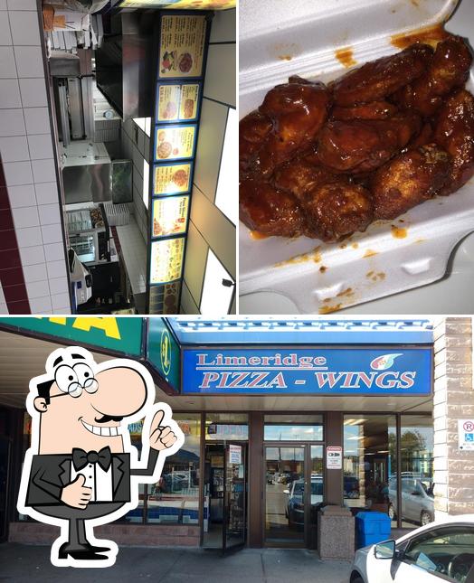 Here's a photo of Limeridge Pizza & Wings