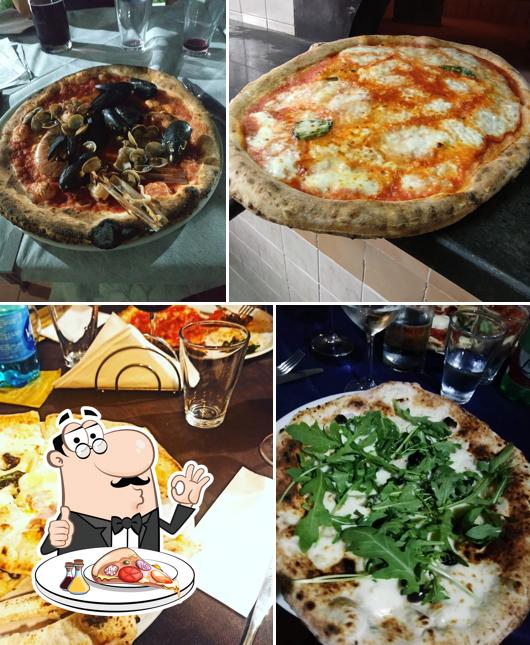 Scegli una pizza a Archètipo