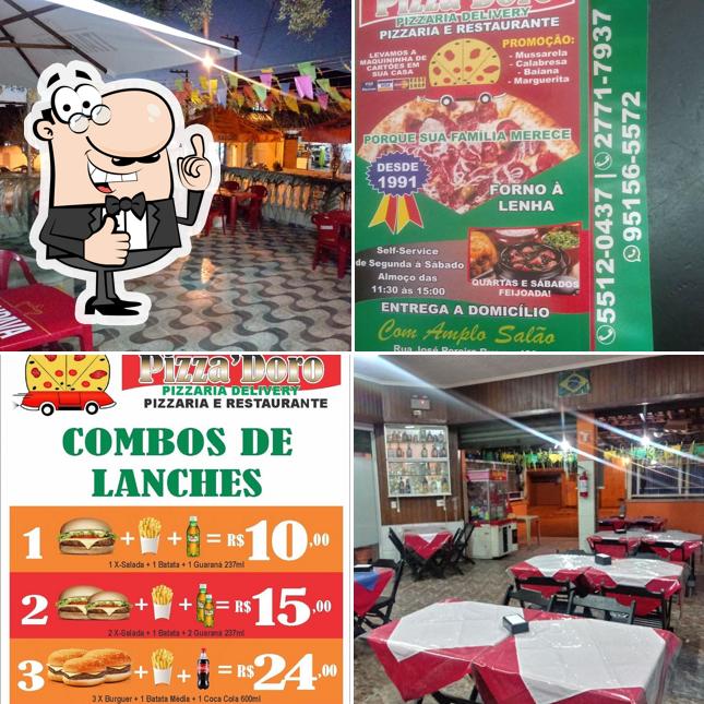 See the image of Restaurante e pizzaria Doro