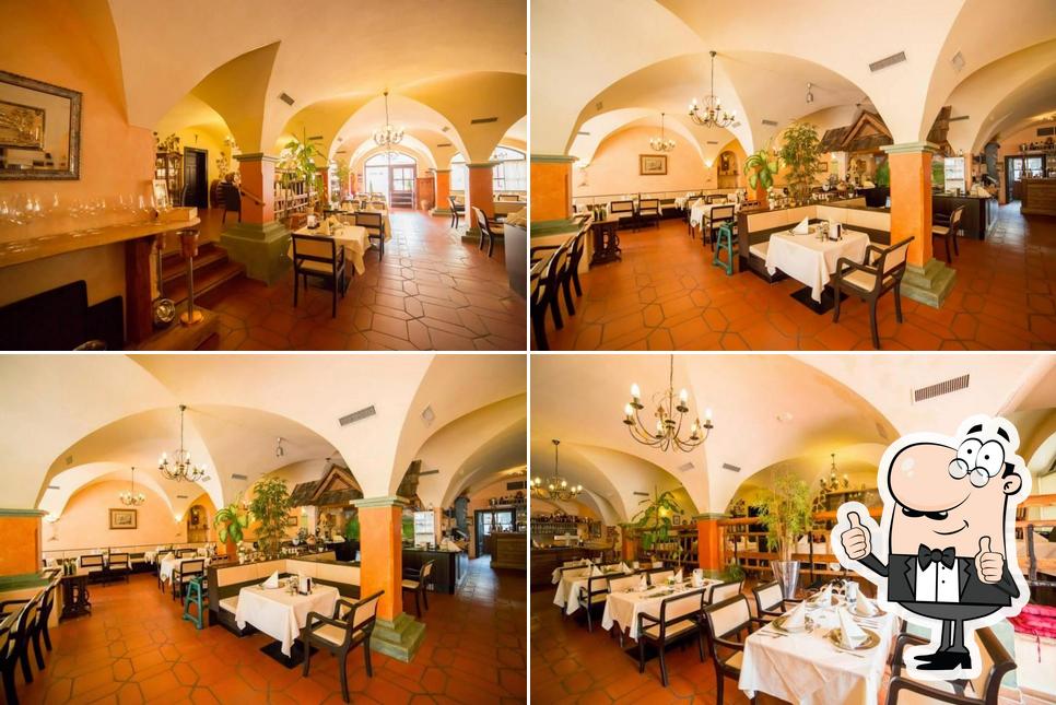See this photo of Restaurant Ricciotti da Anna