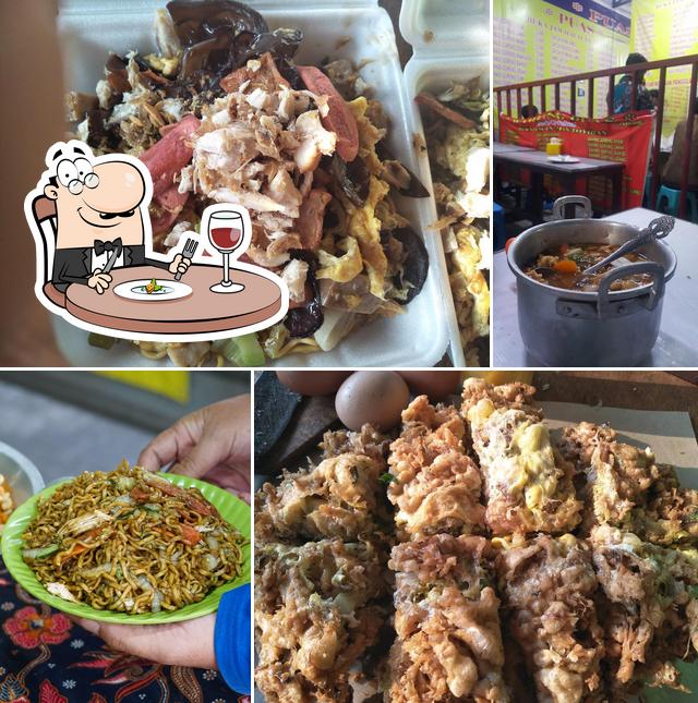 Warung Puas Pranoto Kuliner restaurant, Sidoarjo