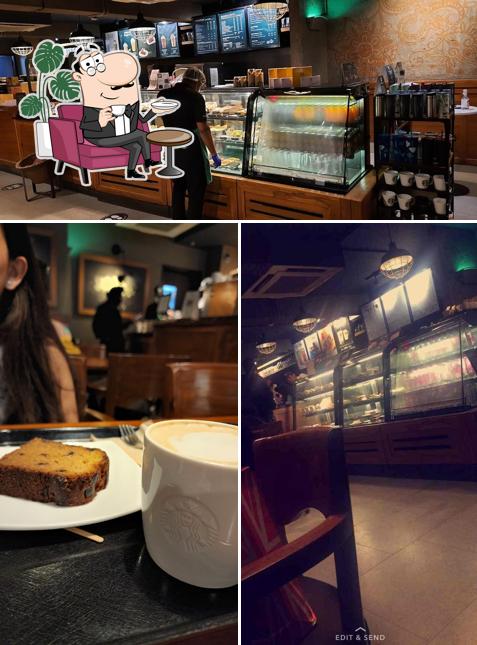 Starbucks New Delhi M 11 Restaurant Menu And Reviews