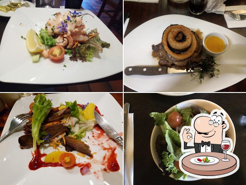 Meals at Donnelly's of Barna Restaurant & Bar