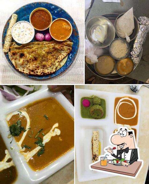 Meals at Apni Rasoi