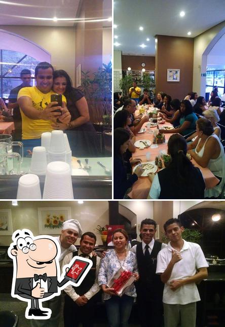 See the pic of Restaurante Cinnamon