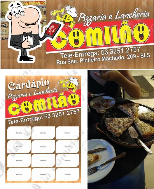 See the picture of Comilão Lanches