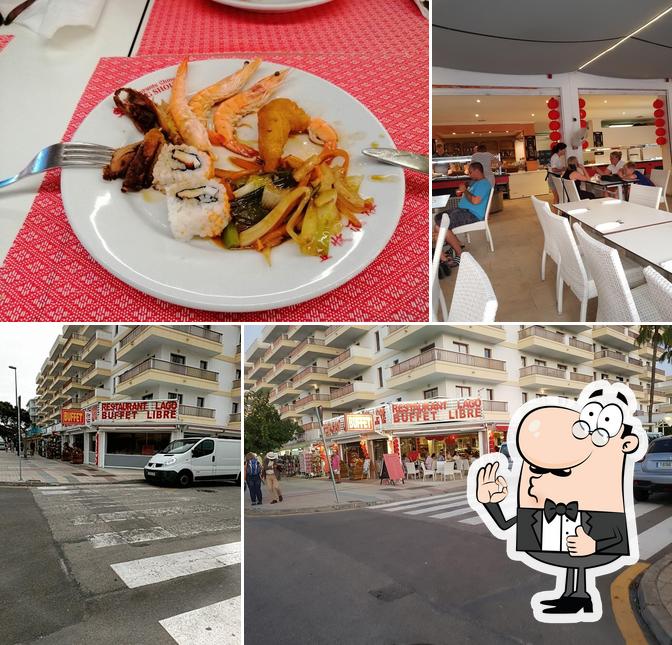 Resturante lago buffet libre in Alcúdia - Restaurant reviews