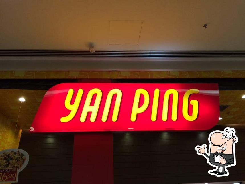 Here's an image of Yan Ping