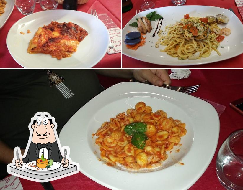 Platti al Delicatesse Ristorante