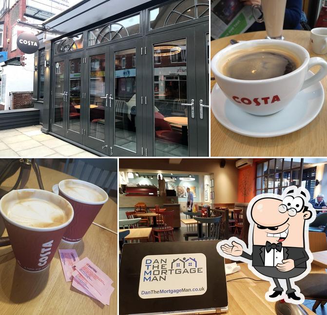 Look at this picture of Costa Coffee West Kirby
