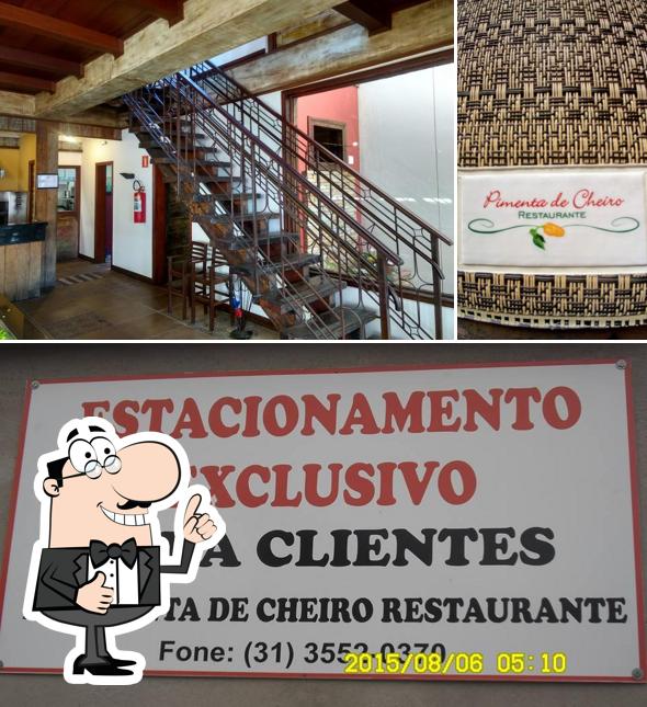Here's an image of Restaurante Pimenta de Cheiro