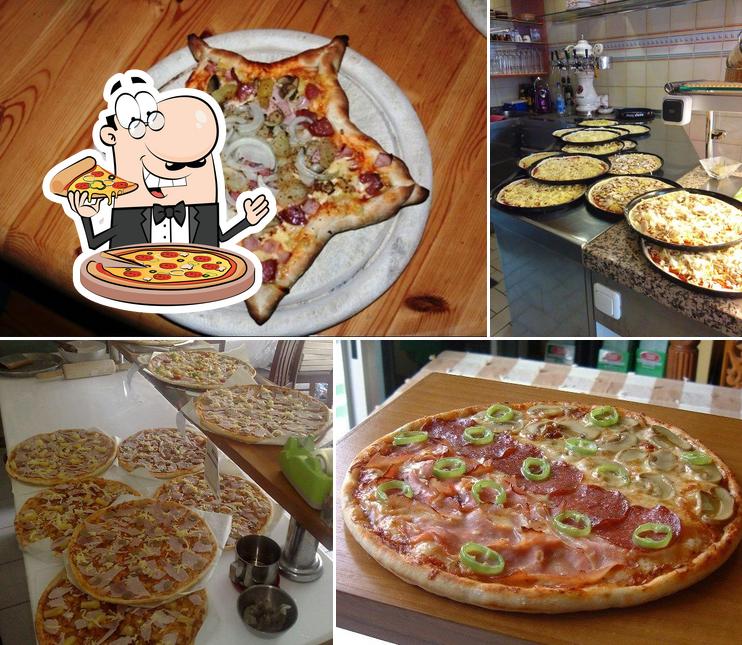 Отведайте пиццу в "Pizza 2000 Pattaya"