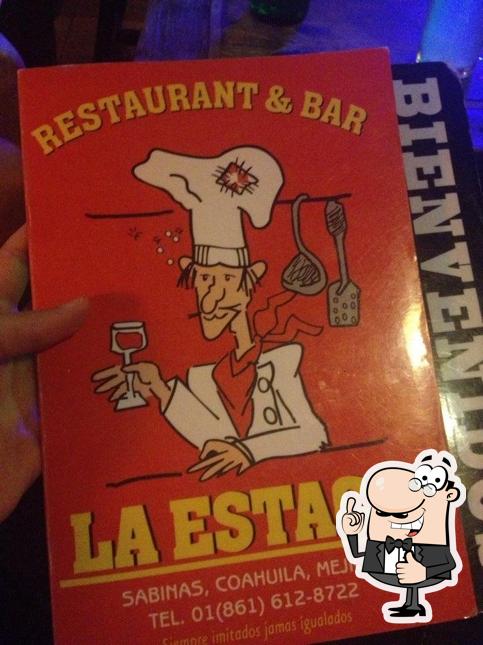 La Estaca pub & bar, Sabinas, Raúl López Sánchez 354 - Restaurant reviews