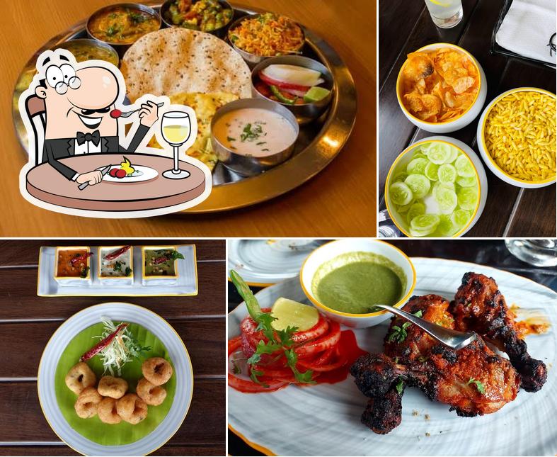 Meals at Urban Dhaba - The Pub