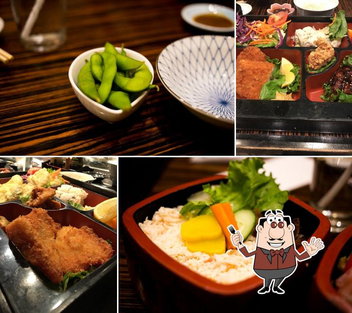 Meals at Yosuke Sushi