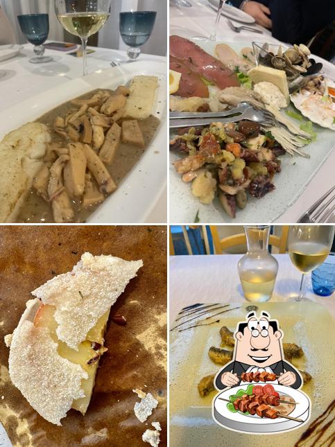 Cibo al Al Doge Grado
