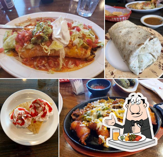 El Coyote Mexican Restaurant in North Bend - Restaurant menu and reviews