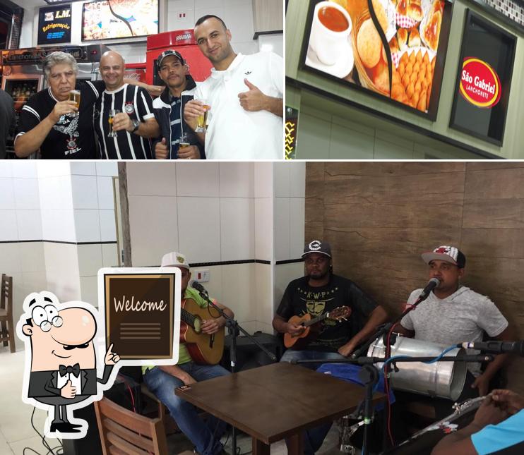 Lanchonete e Pizzaria São Gabriel - Itaim Bibi photo