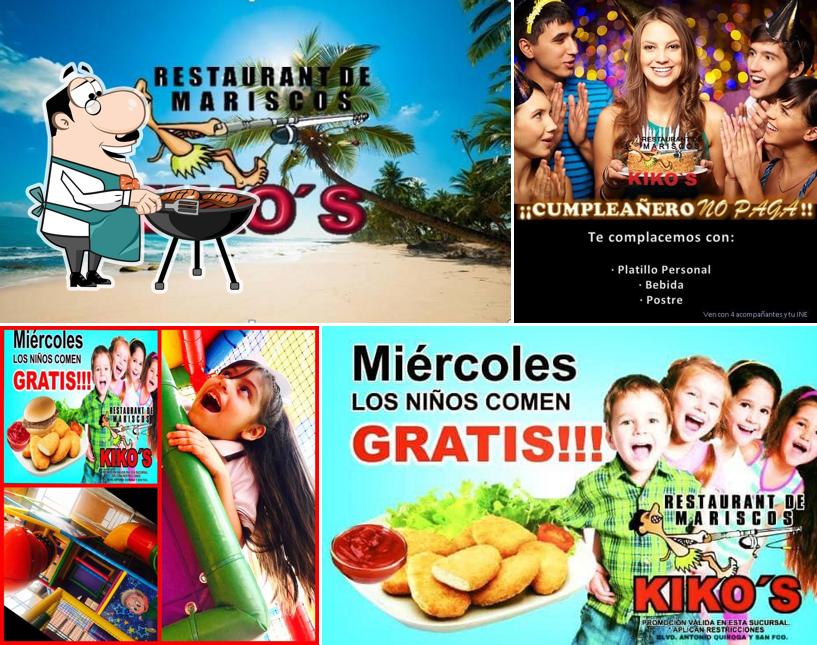 Mariscos Kiko's restaurant, Hermosillo, Blvd. Antonio Quiroga 812 -  Restaurant reviews