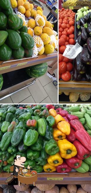 Platos en Miranda Supermercados Matriz Carangola - Ouro Verde