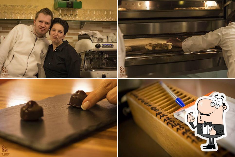 Vedi la foto di Tre Leoni La Pizzeria Con Cicchetteria