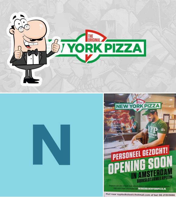 Voir la photo de New York Pizza
