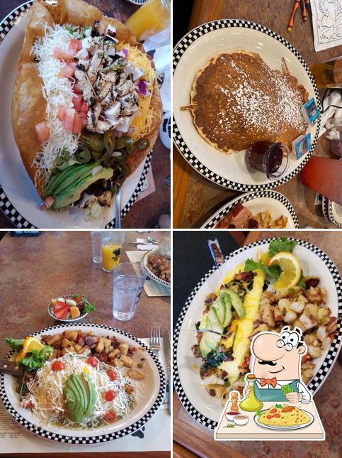 Black Bear Diner Moreno Valley in Moreno Valley - Restaurant menu and