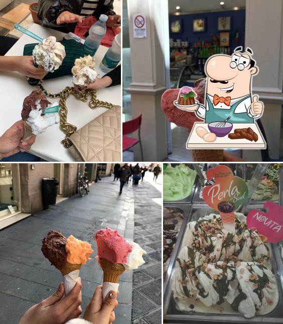 Gelateria il Cremino Pisa propone un'ampia varietà di dolci