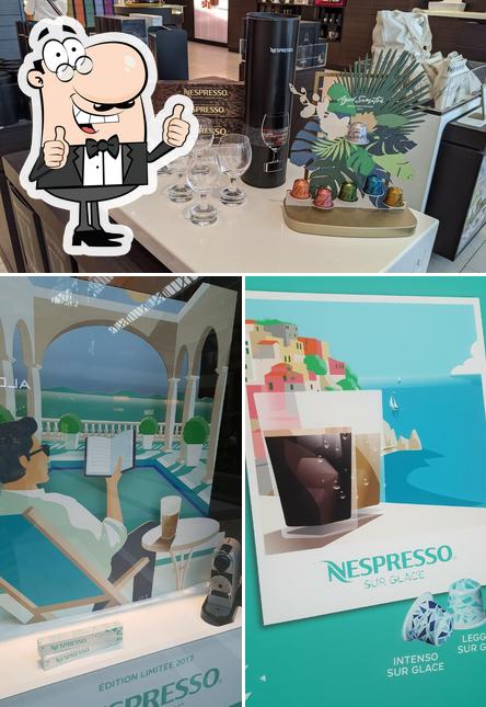 Здесь можно посмотреть изображение ресторана "Nespresso Boutique"