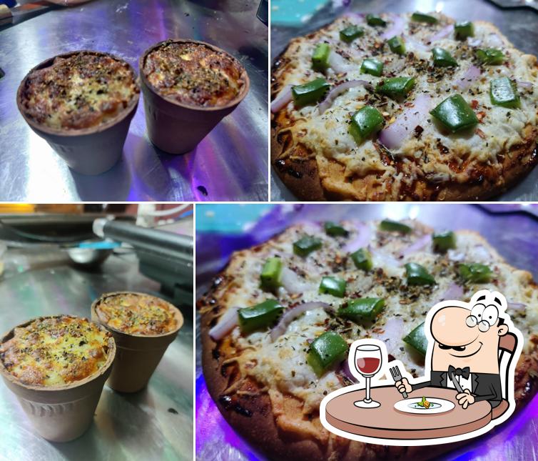 Meals at Pizza park