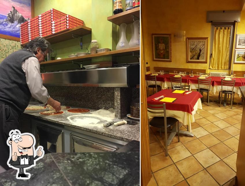 Voir cette image de Pizzeria Lucky Star Guagenti Alessandro