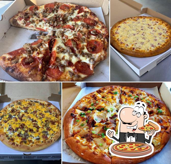 Ports Pizza & Subs in Gasport - Restaurant reviews