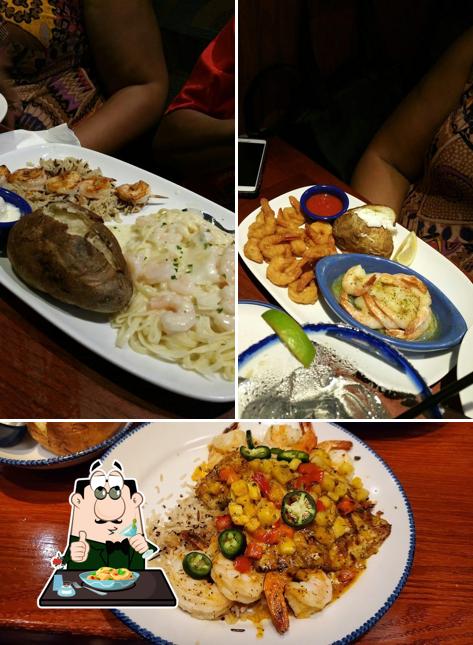 Red Lobster, 5774 N Wayne Rd in Westland - Restaurant menu and reviews