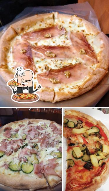 Prova una pizza a 500 Volte Pizza