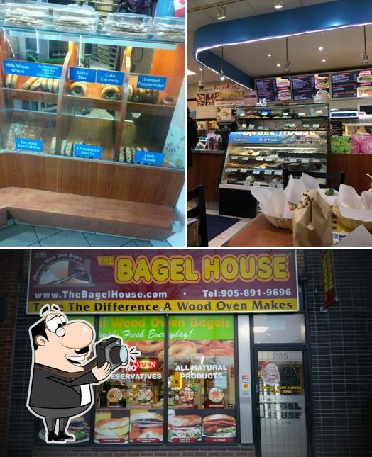 the bagel house port credit
