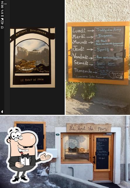 Voir la photo de Boulangerie Aussois Le bout de pain