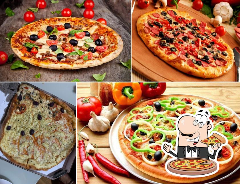 Consiga pizza no Brevitá - Bixiga