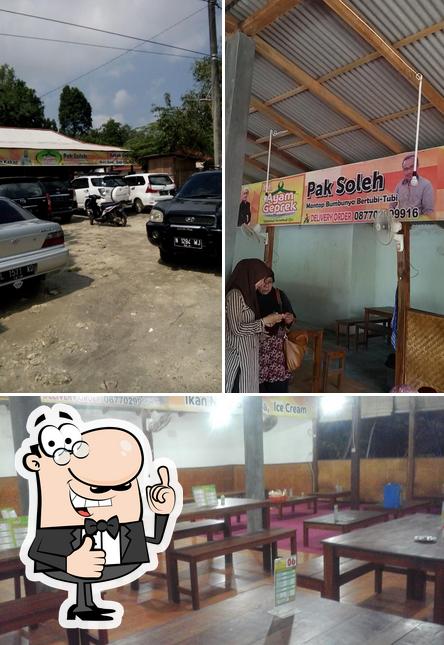 RM Ayam Geprek Pak Sholeh Restaurant, Bangkalan - Restaurant Reviews