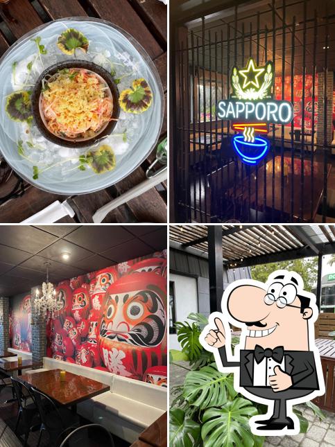 Здесь можно посмотреть изображение ресторана "Sapporo SpiceSea Sushi Asian Kitchen"