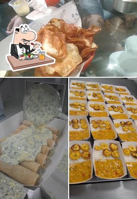 Comida em Sorella Noroeste