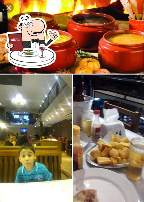 Comida em TORRES PIZZARIA & ESPETINHOS