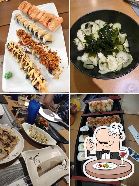 Meals at Restaurante Japonés - AOYAMA II