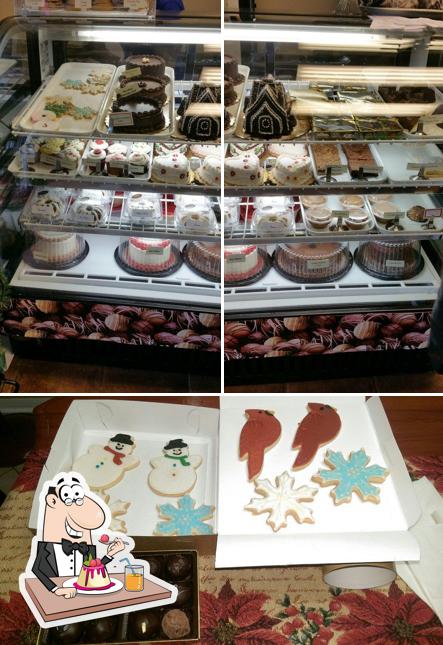 Edis Chocolates & Bakery tiene distintos dulces