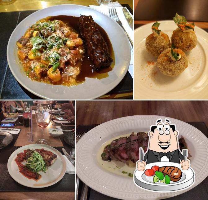 Pick meat dishes at Heaven Cucina - Vogue Square- Gastronomia, Massas, Restaurante Italiano em Rio de Janeiro