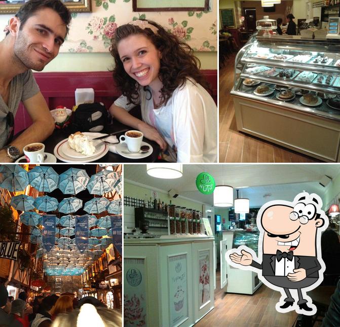 See the image of Myrian Café em Campos do Jordão