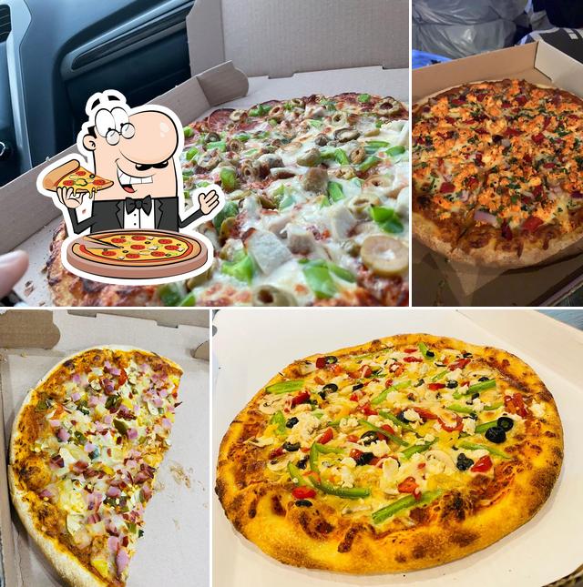 Tómate una pizza en Bapoo Pizza