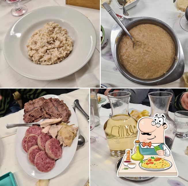 Risotto al Bar Trattoria Colombini
