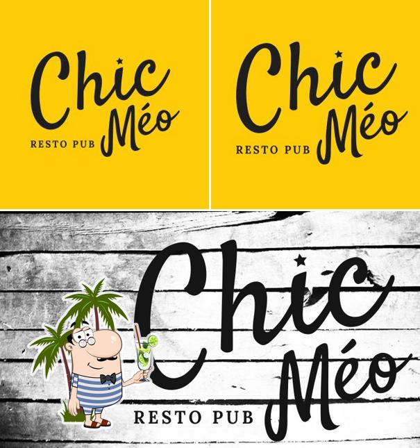 Here's an image of Chic Méo Resto-Pub